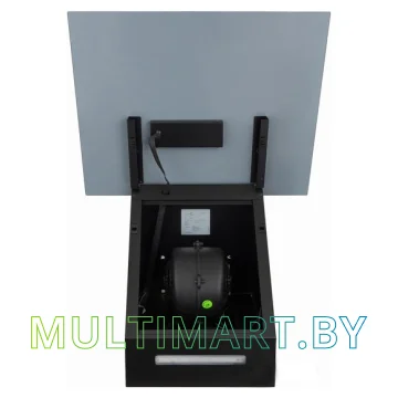 Вытяжка Germes Toscana sensor 60 (черный) картинка 4